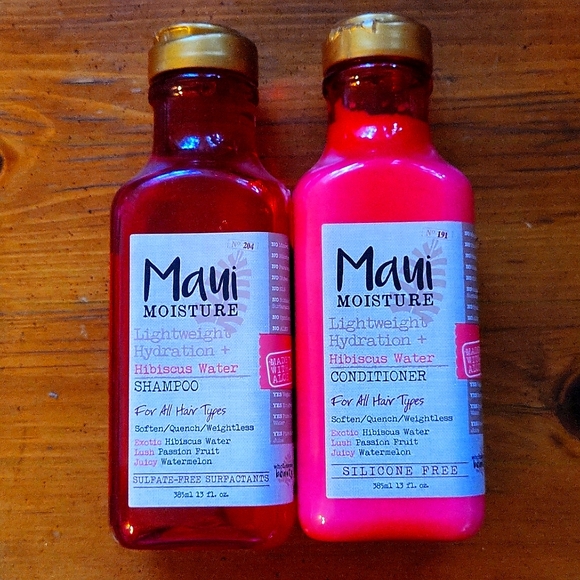 Maui Moisture Hair Maui Moisture Shampoo Conditioner Poshmark
